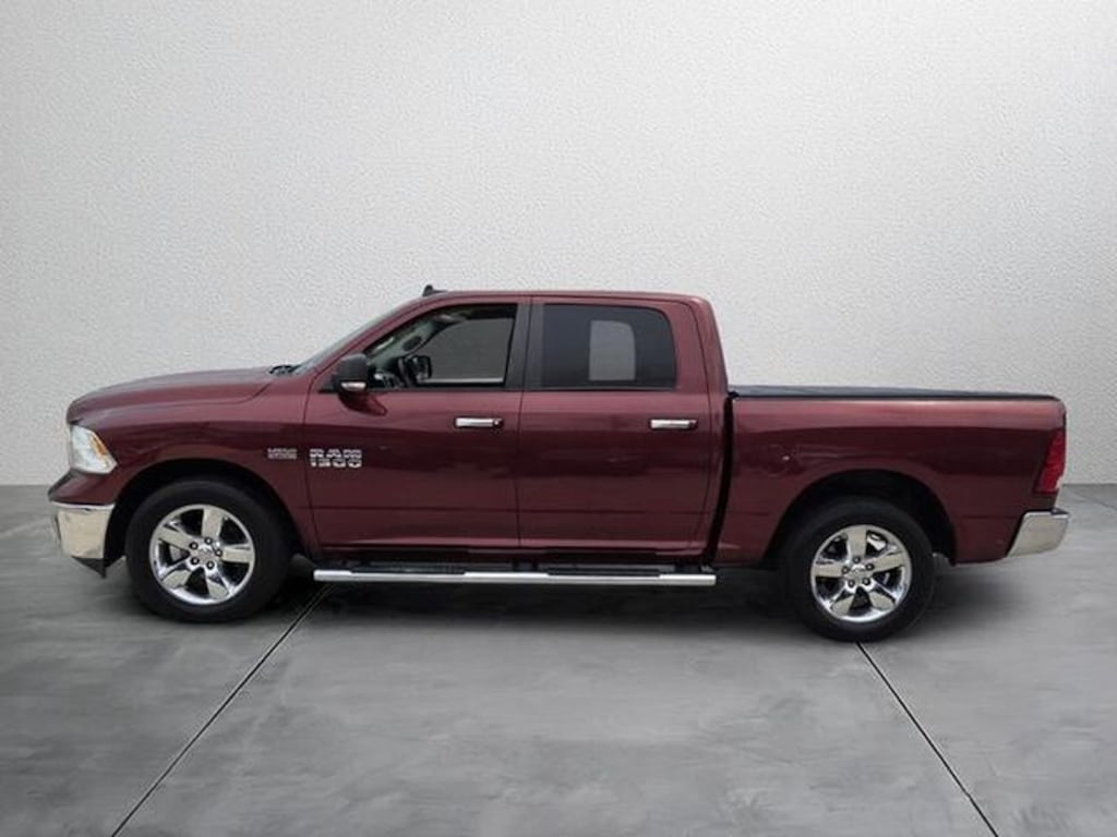 Used 2016 Ram 1500 Big Horn Crew Cab