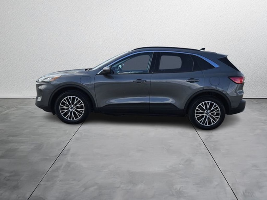 Used 2022 Ford Escape Hybrid SEL Plug-In Hybrid SUV