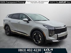 2026 Kia Sportage EX Sport Utility
