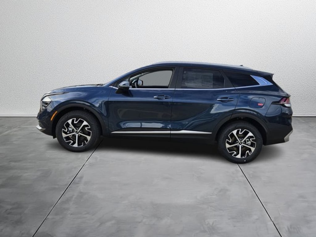 New 2025 Kia Sportage Hybrid EX SUV
