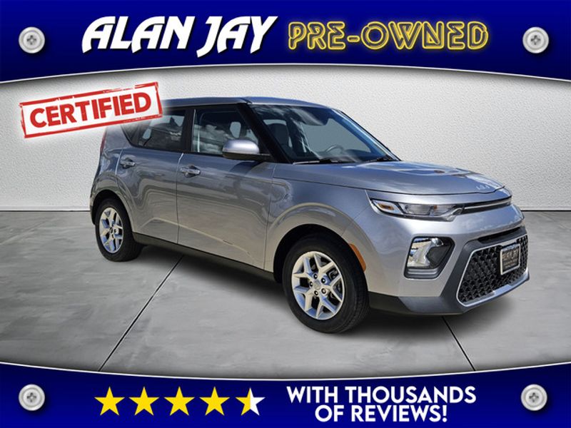 2022 Kia Soul