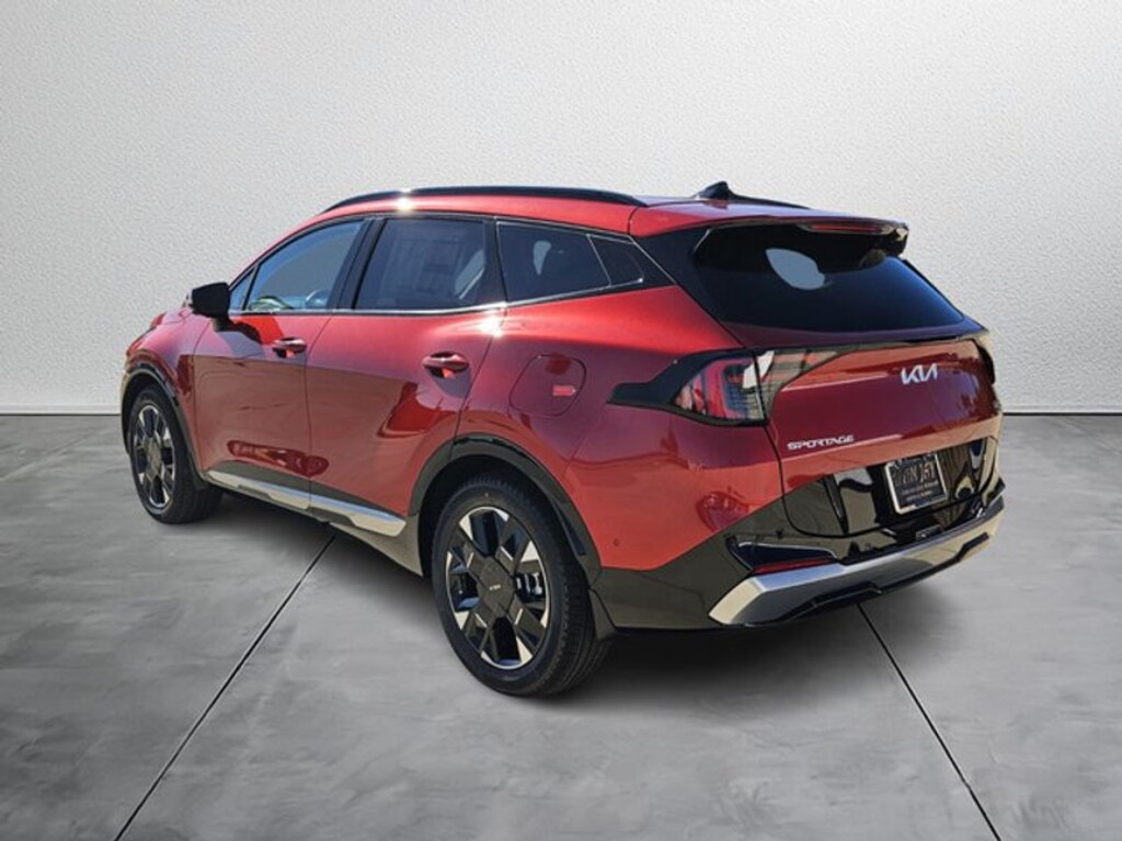 New 2026 Kia Sportage SX-Prestige Sport Utility