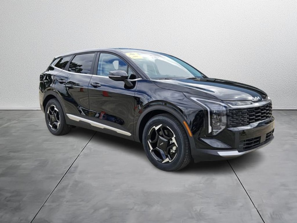 New 2026 Kia Sportage EX SUV