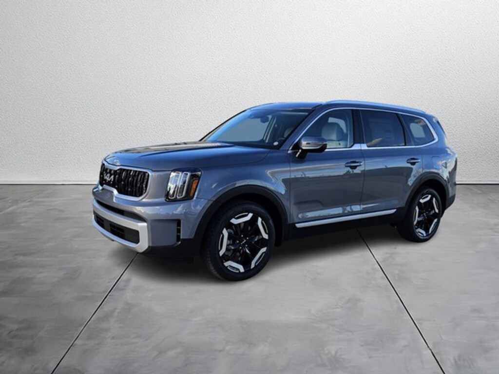 New 2025 Kia Telluride EX SUV