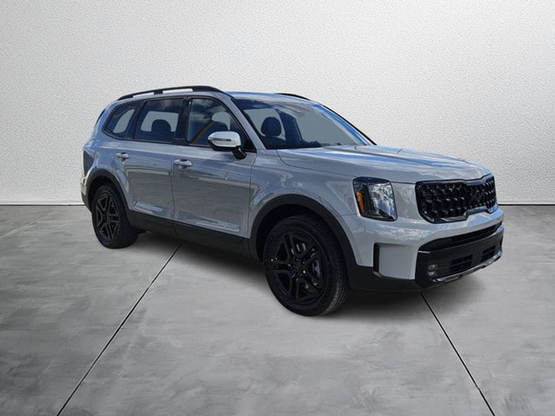 2025 Kia Telluride SX Prestige X-Line's photo