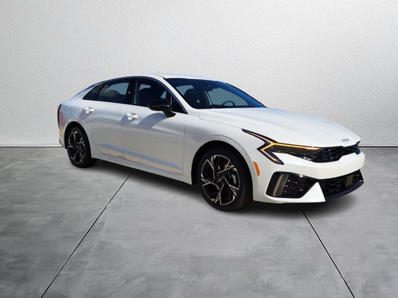 2026 Kia K5 Sedan 