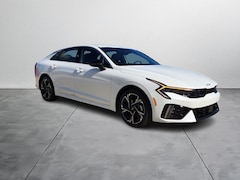 2026 Kia K5 GT-Line Sedan