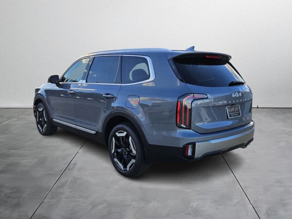 New 2025 Kia Telluride EX SUV