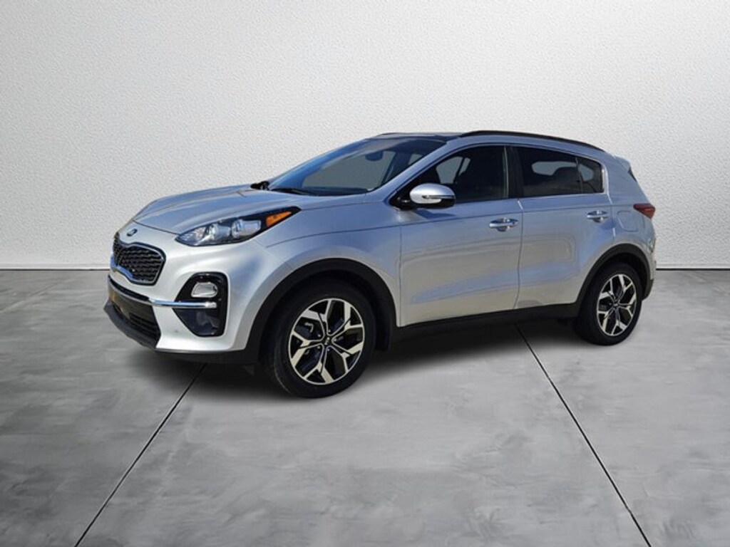 Certified 2022 Kia Sportage EX SUV