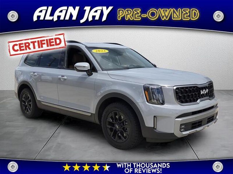 2023 Kia Telluride