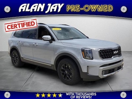 2023 Kia Telluride SX X-Pro Sport Utility