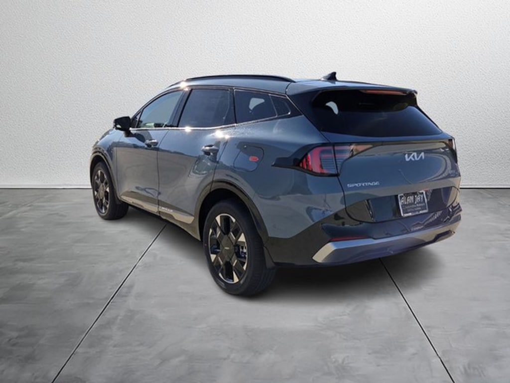 New 2026 Kia Sportage Hybrid SX-Prestige Sport Utility