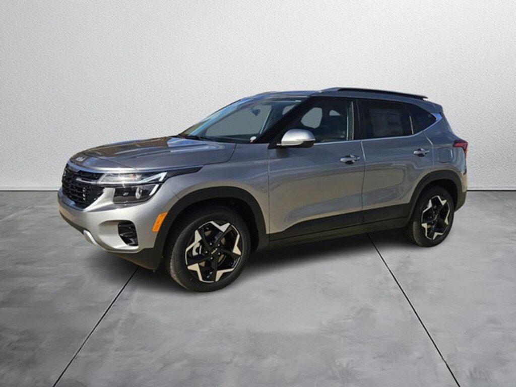 New 2026 Kia Seltos EX Sport Utility