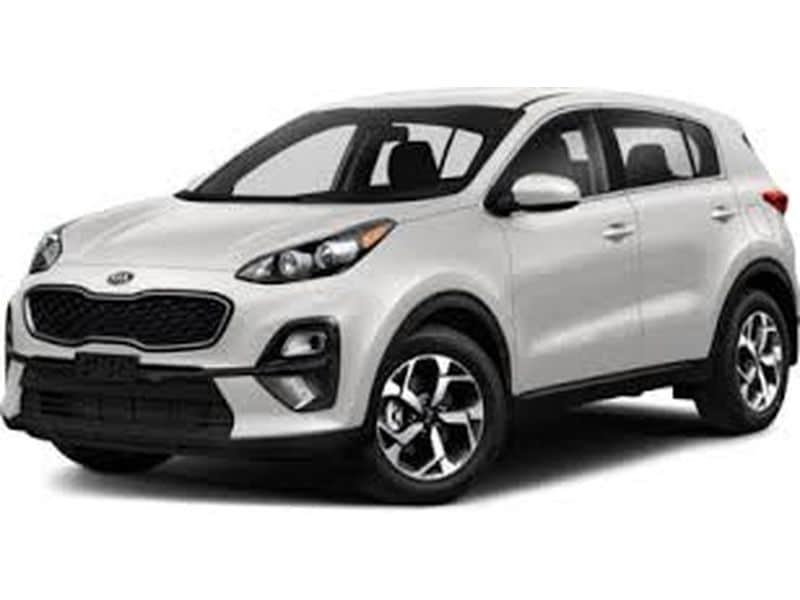 2020 Kia Sportage