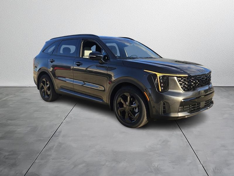 2026 Kia Sorento SX Prestige Hybrid's photo