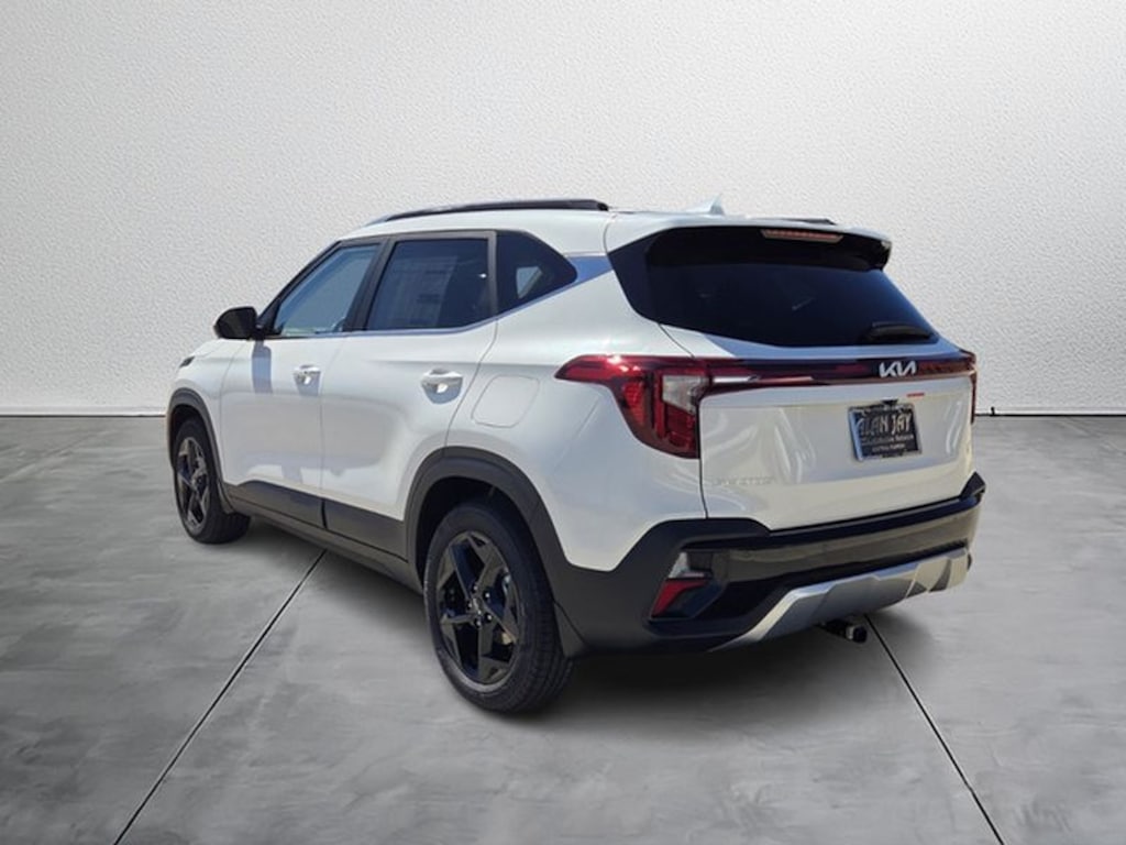 New 2026 Kia Seltos EX Sport Utility