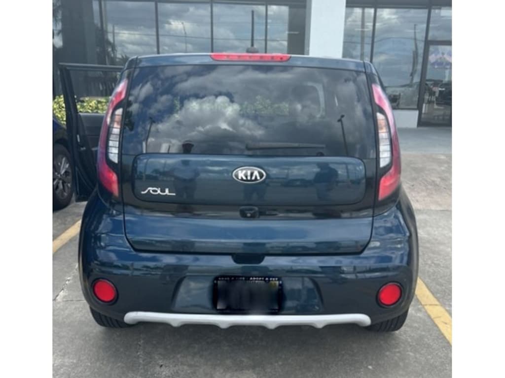 Used 2019 Kia Soul + Hatchback
