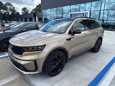 2021 Kia Sorento SX Sport Utility