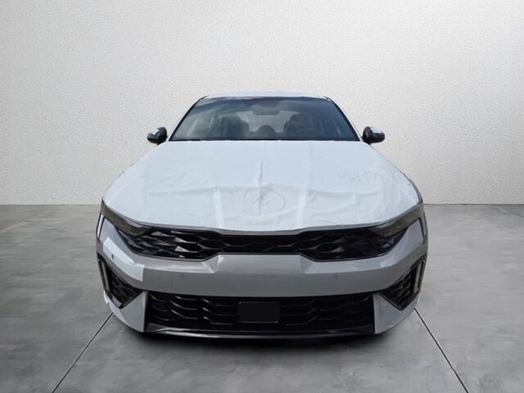 New 2026 Kia K5 GT-Line Sedan