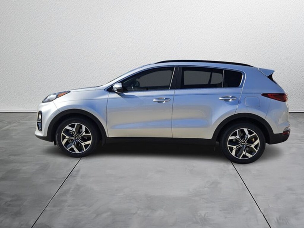 Certified 2022 Kia Sportage EX SUV
