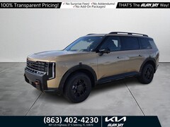 2027 Kia Telluride X-Pro SX-Prestige Sport Utility