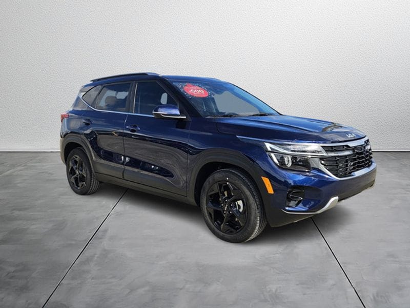 2026 Kia Seltos EX's photo