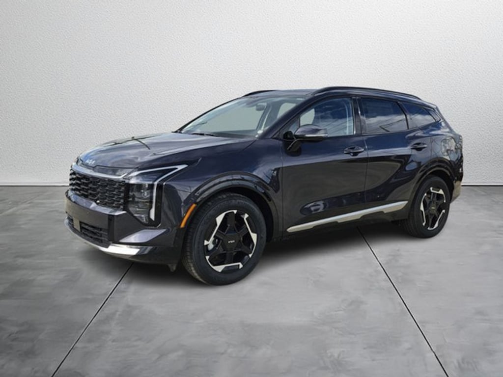 New 2026 Kia Sportage SX SUV