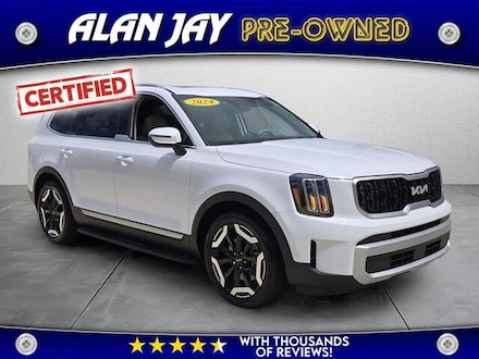 2024 Kia Telluride EX Sport Utility