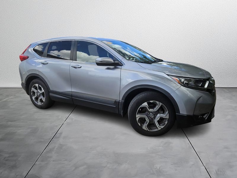 2019 Honda CR-V EX-L photo 2