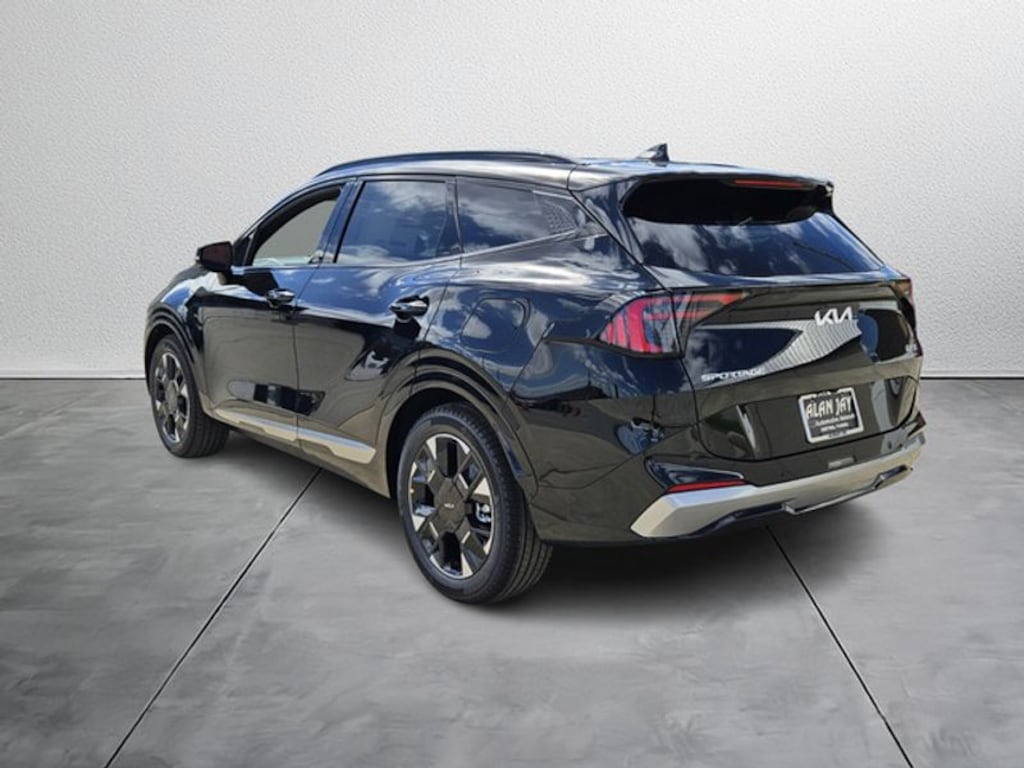 New 2026 Kia Sportage SX-Prestige Sport Utility