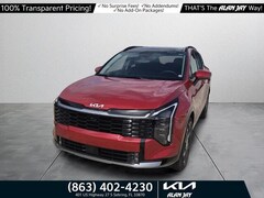 2026 Kia Sportage SX-Prestige Sport Utility