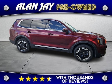 2024 Kia Telluride S Sport Utility