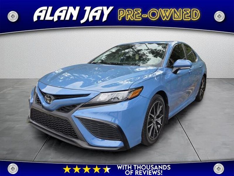 2023 Toyota Camry
