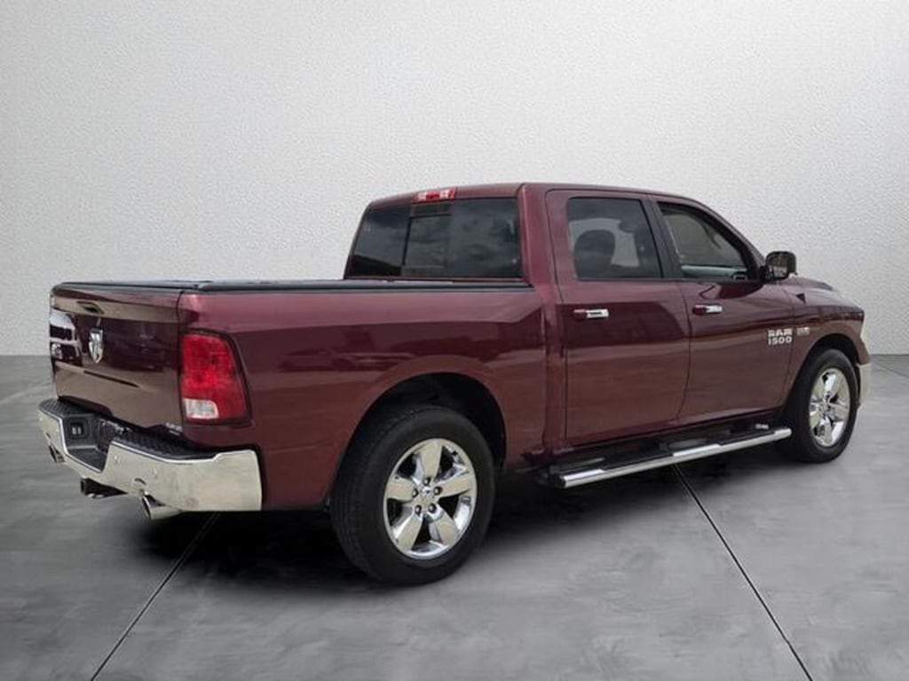 Used 2016 Ram 1500 Big Horn Crew Cab