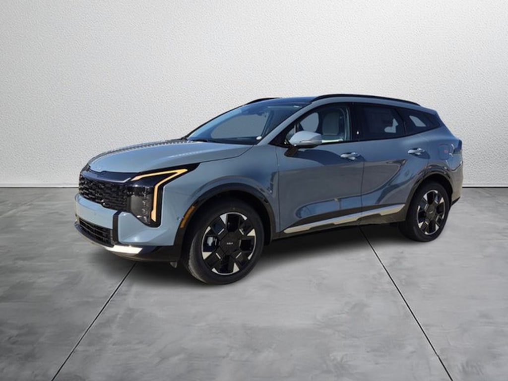 New 2026 Kia Sportage Hybrid SX-Prestige Sport Utility