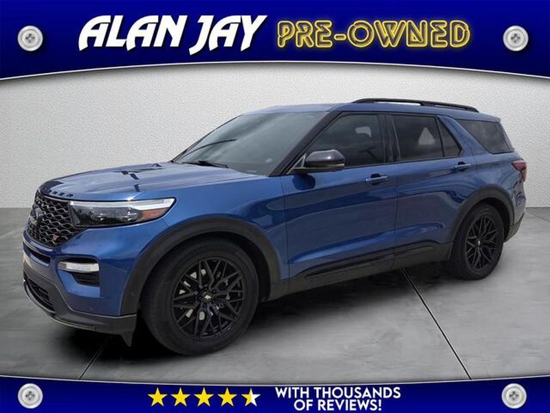 2020 Ford Explorer ST 4WD's photo