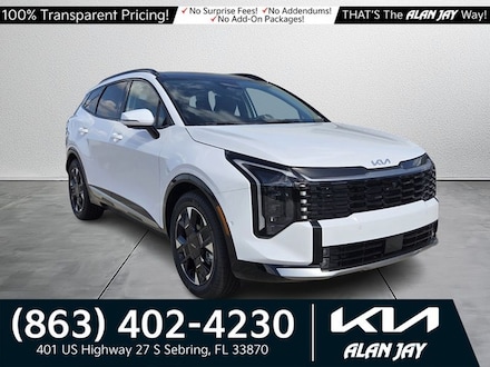 2026 Kia Sportage SX-Prestige Sport Utility