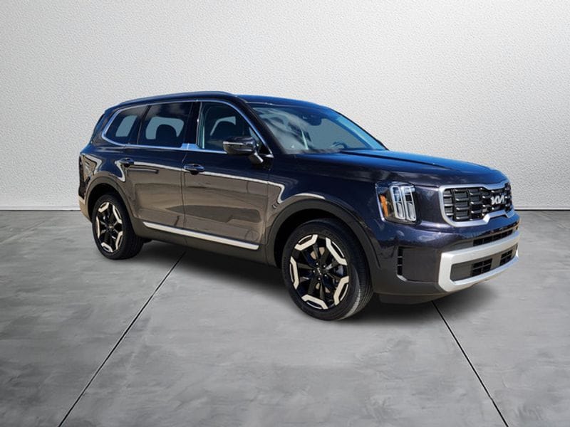 2025 Kia Telluride Sport Utility 