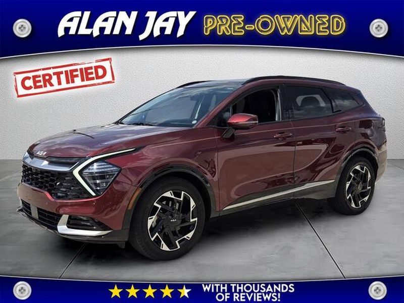 2024 Kia Sportage