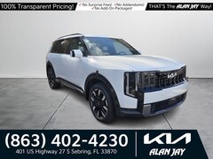 2027 Kia Telluride S Sport Utility