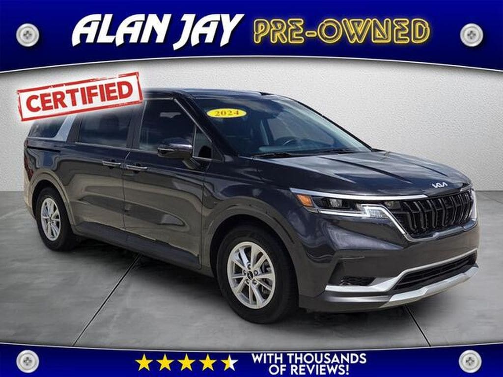 2024 Kia Carnival