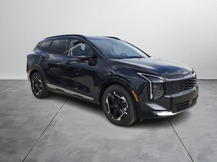 2026 Kia Sportage SX SUV