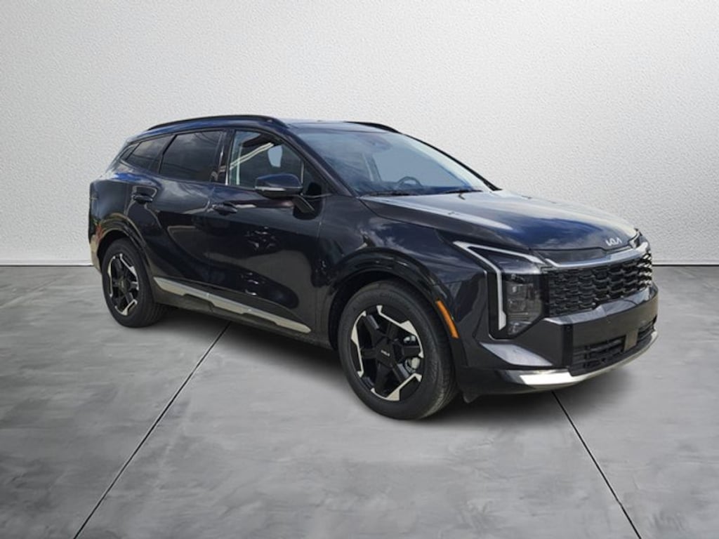 New 2026 Kia Sportage SX SUV