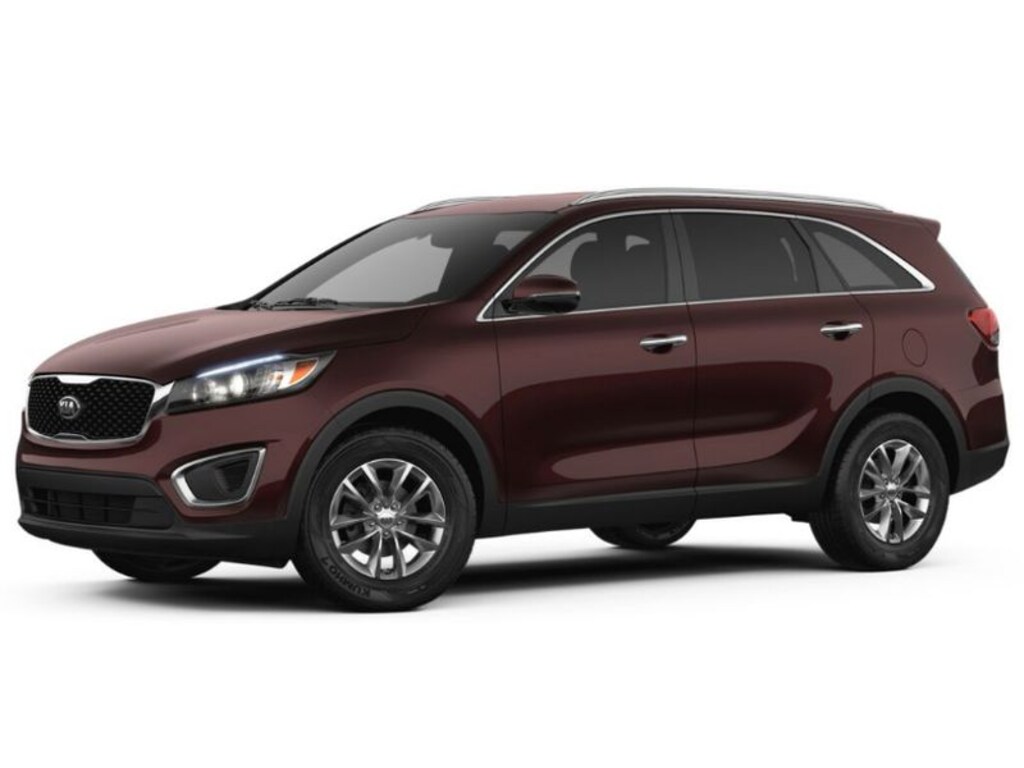 Used 2018 Kia Sorento SX V6 Sport Utility