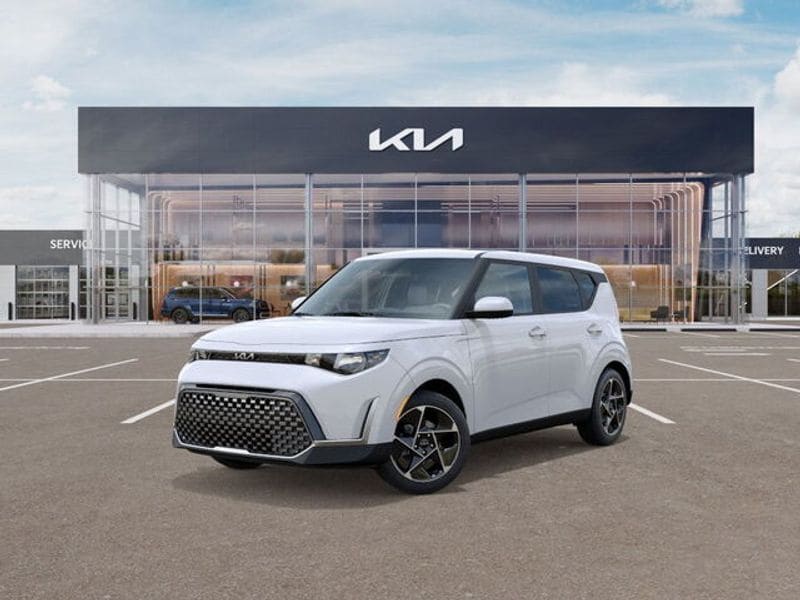 2025 Kia Soul Hatchback 