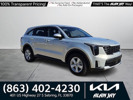 2026 Kia Sorento LX Sport Utility