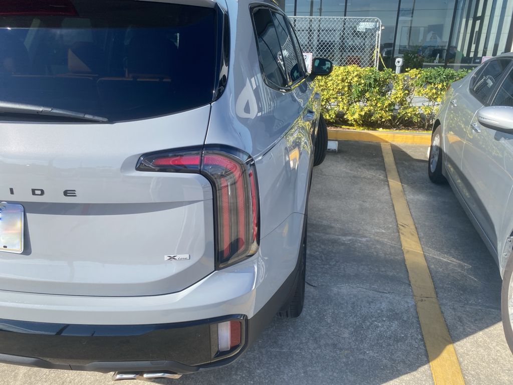 2025 Kia Telluride EX X-Line photo 3