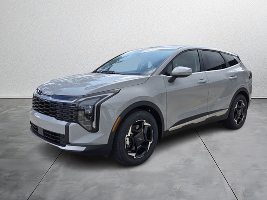 New 2026 Kia Sportage EX Sport Utility
