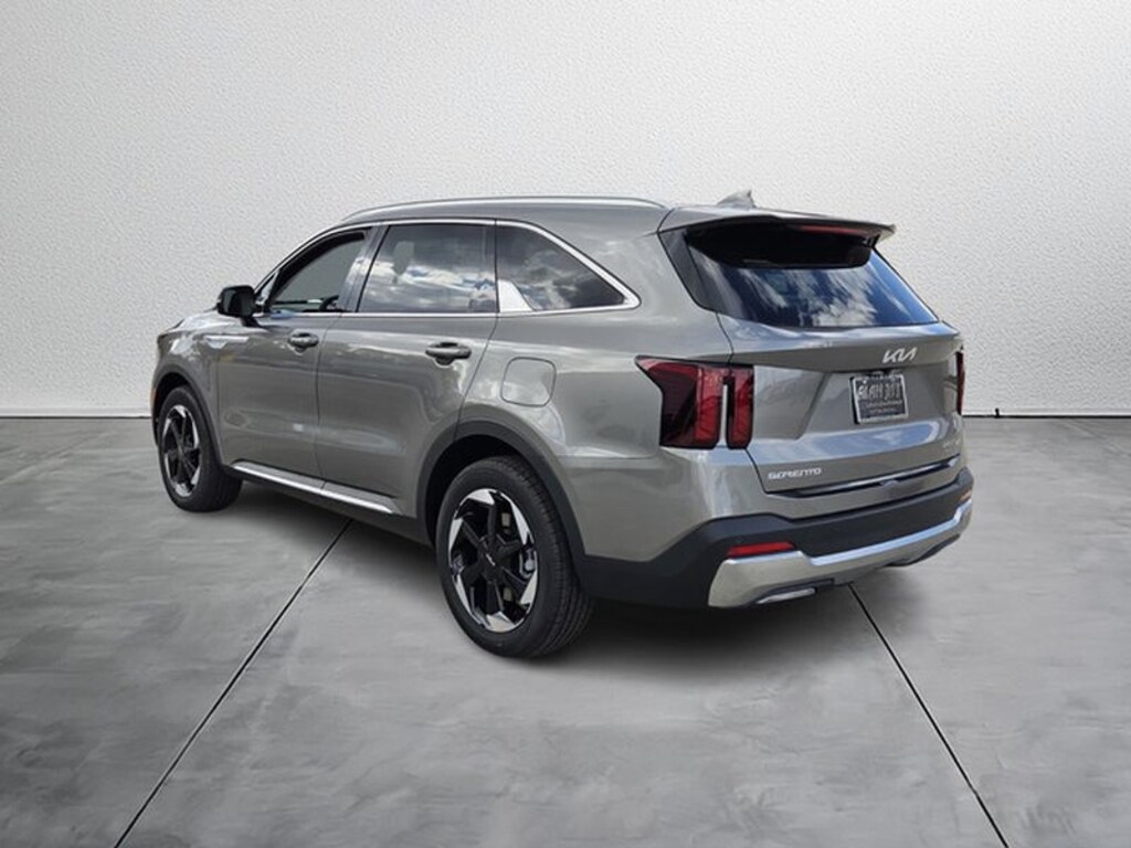 New 2026 Kia Sorento Hybrid EX Sport Utility