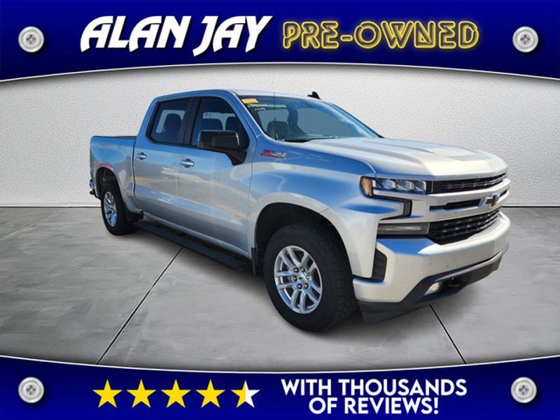 2021 Chevrolet Silverado 1500 RST's photo